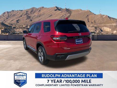 Certified 2023 Honda Pilot EX-L image 4
