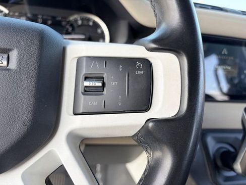 Used 2023 Land Rover Defender 110 X-Dynamic SE AWD/4WD image 9