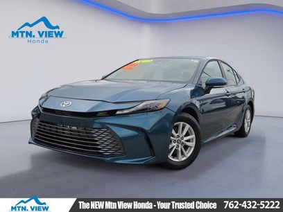Used 2026 Toyota Camry LE
