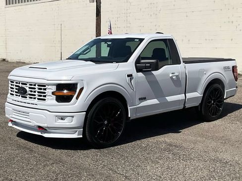 New 2026 Ford F150 XL w/ Equipment Group 103A High AWD/4WD image 3