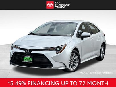 Certified 2026 Toyota Corolla LE w/ LE Premium Package