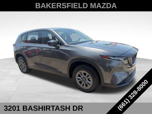 Used 2026 MAZDA CX-5 AWD 2.5 S image 7