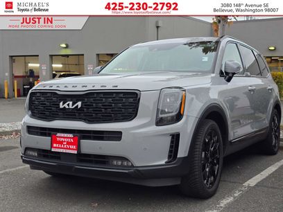 Used 2022 Kia Telluride SX w/ SX Prestige Package