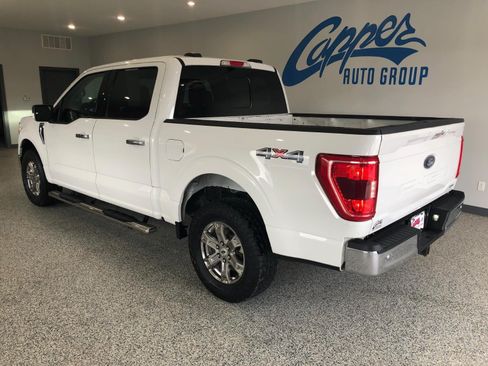 Used 2021 Ford F150 XLT w/ Equipment Group 302A High AWD/4WD image 4