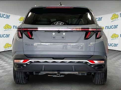 Used 2024 Hyundai Tucson SEL w/ Convenience Package AWD/4WD image 5