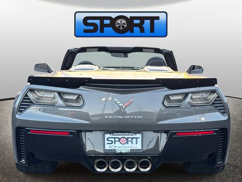 Used 2015 Chevrolet Corvette Z06 w/ 2LZ Preferred Equipment Group image 24