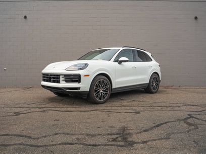 Used 2024 Porsche Cayenne