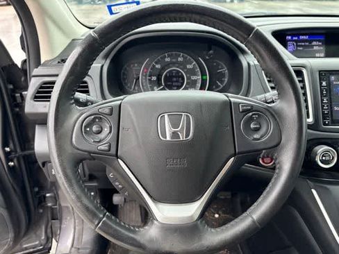 Used 2016 Honda CR-V EX-L image 14