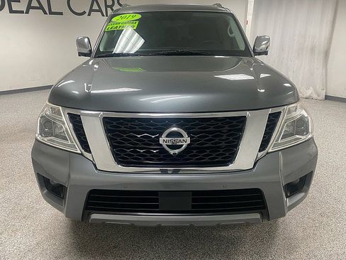 Used 2019 Nissan Armada SL w/ Premium Package image 2