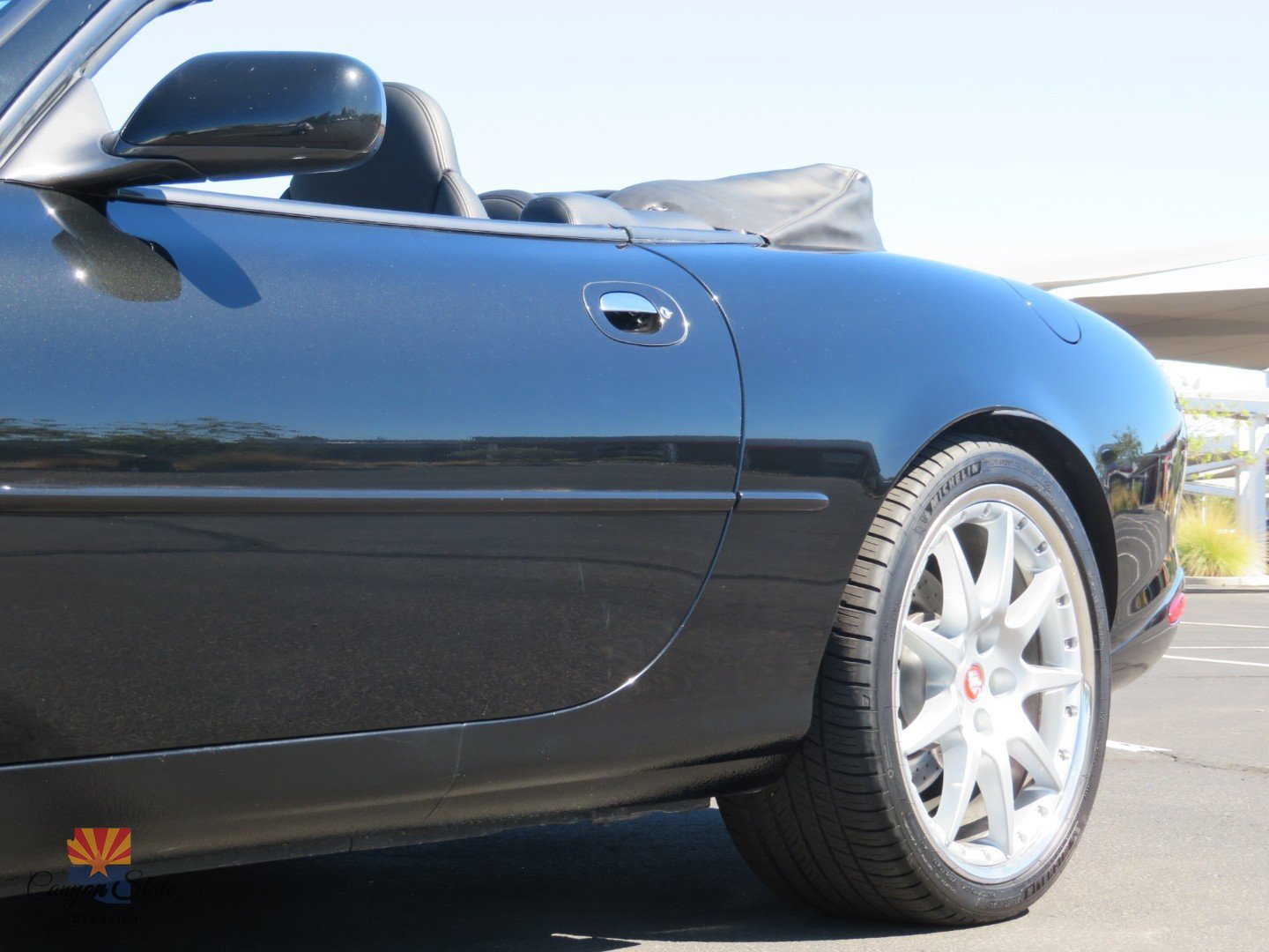 Used 2002 Jaguar XK8 Convertible RWD image 24