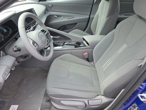 New 2025 Hyundai Elantra Sport image 28