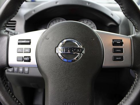 Used 2019 Nissan Frontier PRO-4X AWD/4WD image 46