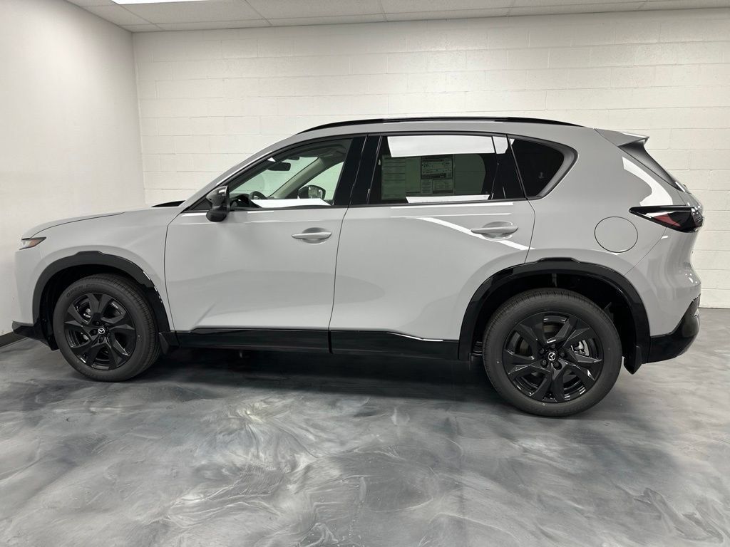 New 2026 MAZDA CX-5 2.5 S w/ Premium Package AWD/4WD image 8