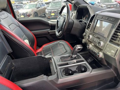 Used 2020 Ford F150 Lariat w/ Equipment Group 502A Luxury image 19