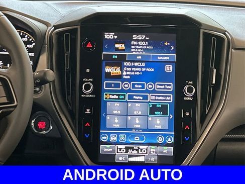 Certified 2025 Subaru Crosstrek 2.5i Wilderness w/ Crosstrek Mirror Package image 16