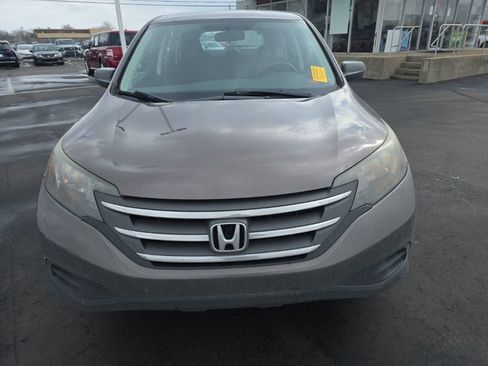 Used 2014 Honda CR-V LX image 2