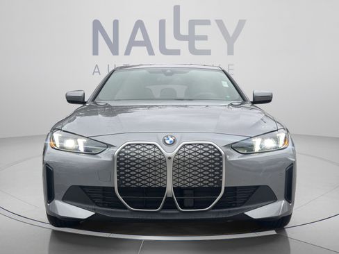 Used 2026 BMW i4 eDrive40 w/ Parking Assistance Package RWD image 7
