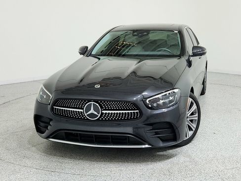 Certified 2023 Mercedes-Benz E 350 Sedan image 2
