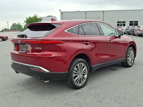 Certified 2023 Toyota Venza Limited AWD/4WD image 7