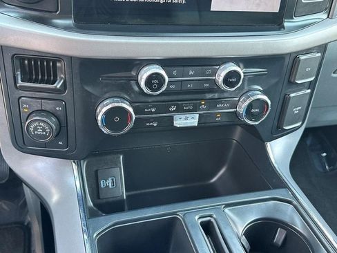 Used 2024 Ford F150 XLT w/ Mobile Office Package image 29