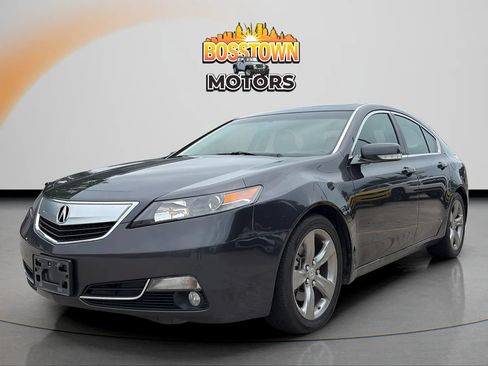 Used 2012 Acura TL SH-AWD image 1