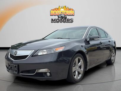 Used 2012 Acura TL SH-AWD