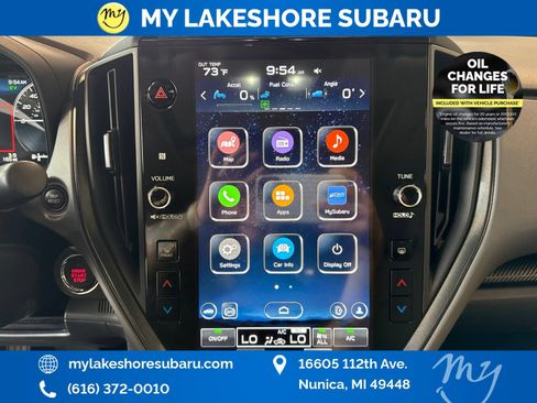 Used 2026 Subaru Crosstrek 2.5i Limited w/ Crosstrek Mirror Package AWD/4WD image 22