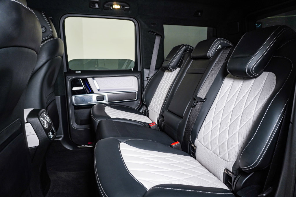 Used 2024 Mercedes-Benz G 63 AMG 4MATIC image 19