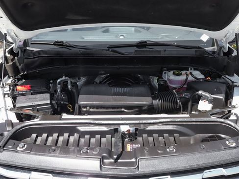 Used 2019 Chevrolet Silverado 1500 LTZ w/ LTZ Premium Package image 13