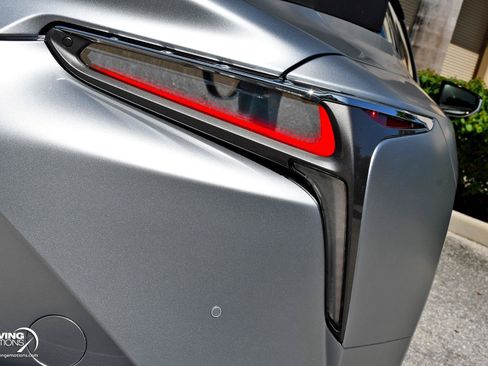 Used 2026 Lexus LC 500 Convertible w/ Touring Package RWD image 31