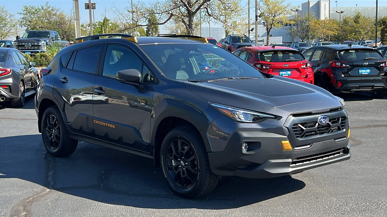 New 2026 Subaru Crosstrek 2.5i Wilderness AWD/4WD image 3