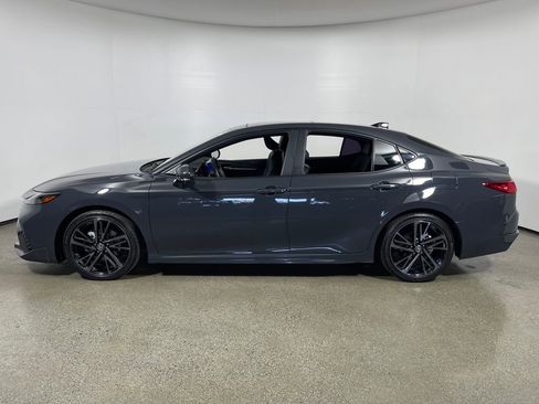 Certified 2025 Toyota Camry XSE FWD image 6