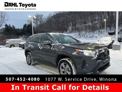 Used 2025 Toyota RAV4 XLE