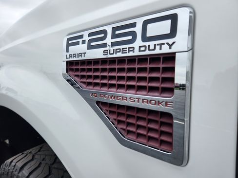 Used 2008 Ford F250 Lariat AWD/4WD image 11