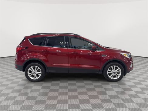 Used 2019 Ford Escape SEL AWD/4WD image 10
