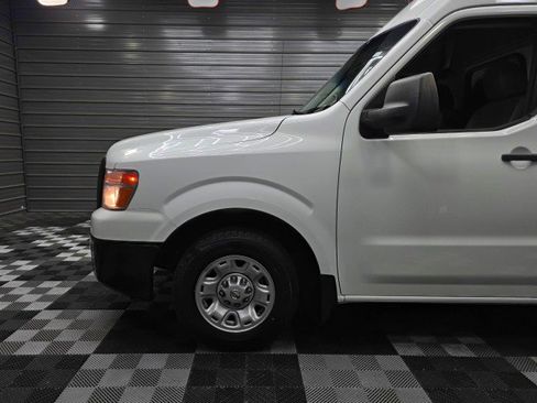 Used 2021 Nissan NV 2500 SV w/ Navigation Package RWD image 32