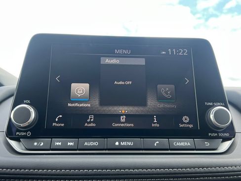 New 2026 Nissan Rogue Dark Armor FWD image 9