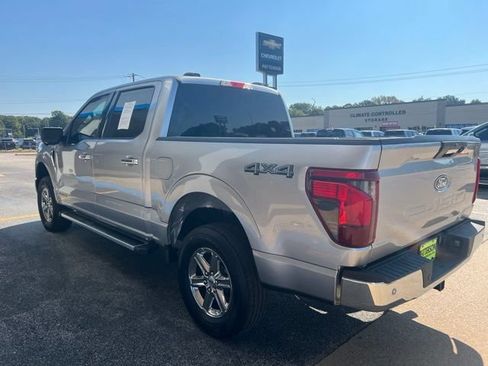 Used 2024 Ford F150 XLT w/ Mobile Office Package AWD/4WD image 8