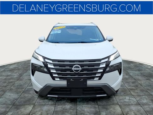 Used 2024 Nissan Rogue SL w/ SL Premium Package AWD/4WD image 8