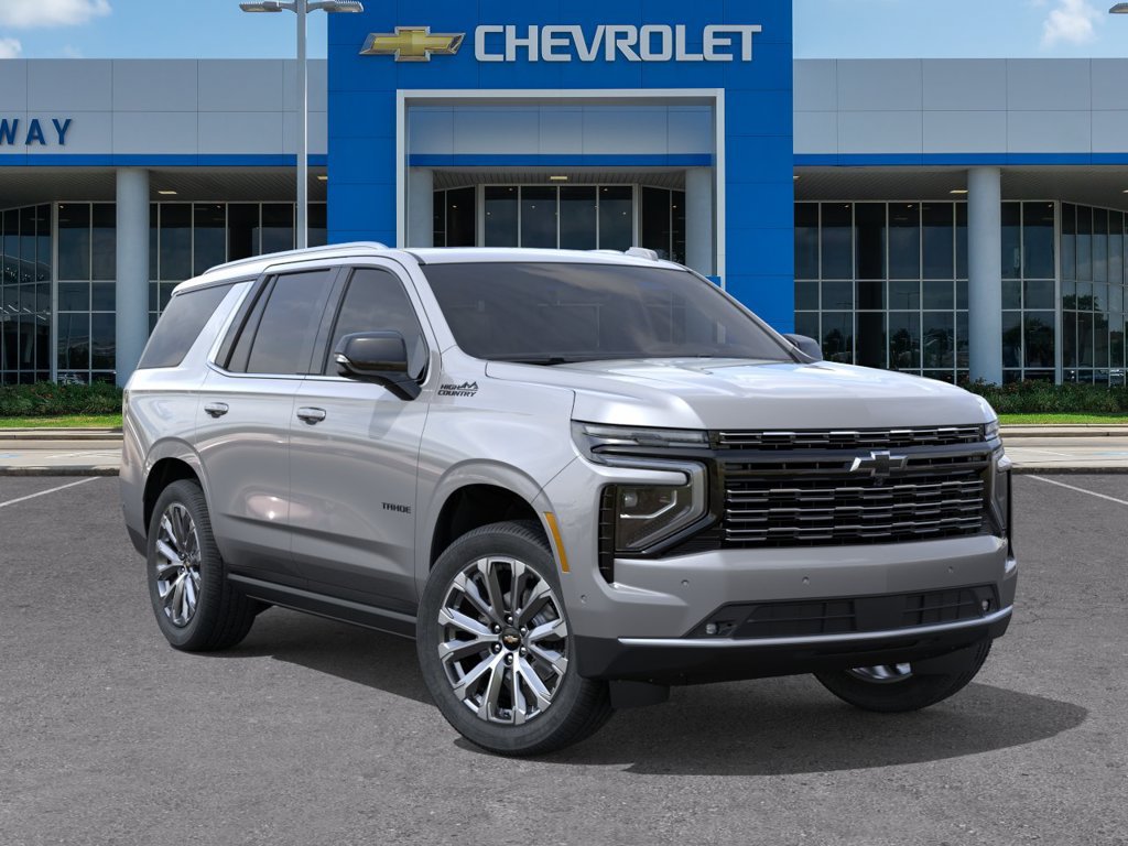 New 2027 Chevrolet Tahoe High Country AWD/4WD image 7