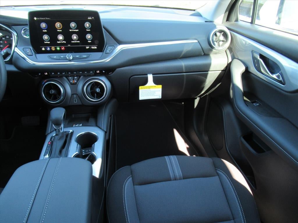New 2026 Chevrolet Blazer LT w/ Convenience Package FWD image 13