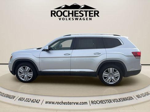 Used 2018 Volkswagen Atlas SEL Premium image 3