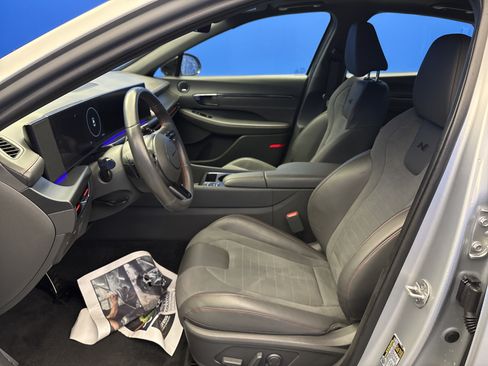 Used 2025 Hyundai Sonata N Line FWD image 12