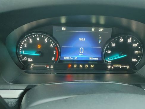 Used 2020 Ford Explorer XLT w/ Equipment Group 202A image 16