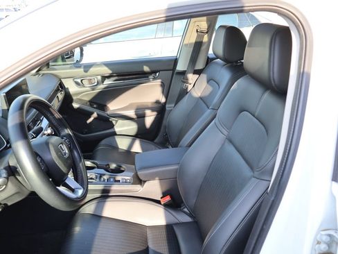 Certified 2024 Honda Civic Touring image 11