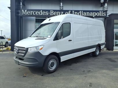 New 2026 Mercedes-Benz Sprinter 3500