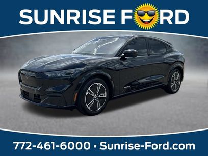 Used 2023 Ford Mustang Mach-E Premium