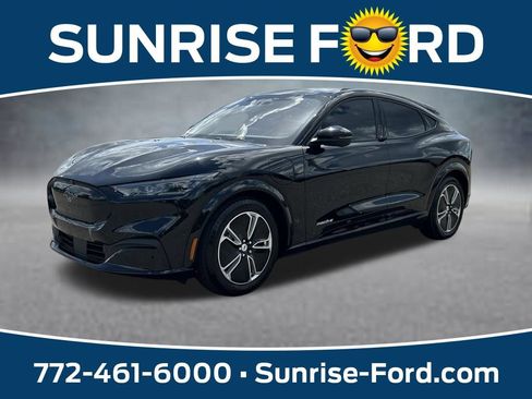 Used 2023 Ford Mustang Mach-E Premium RWD image 1