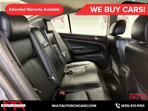 Used 2013 INFINITI G37 x Sedan w/ Premium Pkg image 20