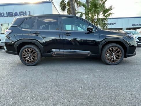 New 2025 Subaru Forester Sport AWD/4WD image 4
